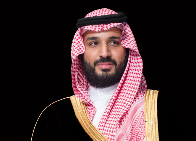 صاحب السمو الملكي ولي العهد